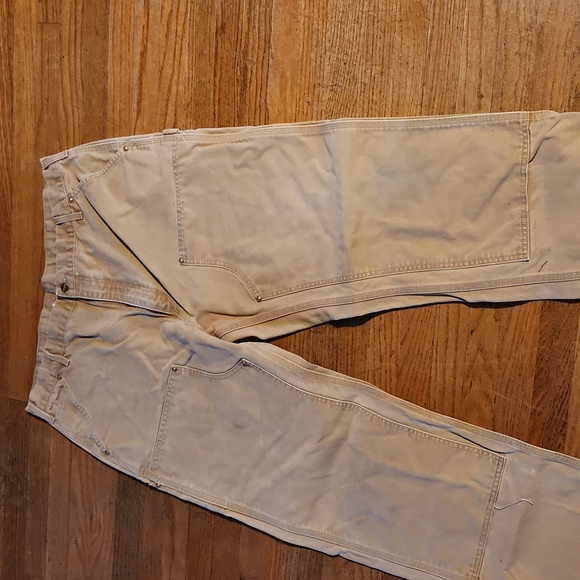 Carhartt work pants (double panel legs) - Picture 4 of 10